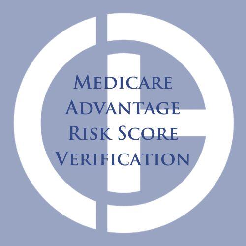 Medicare Advantage Risk Score Verification