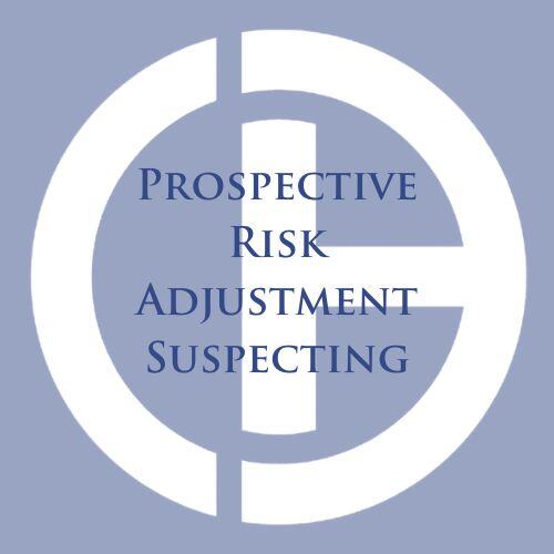 Prospective Risk Adjustment Suspecting