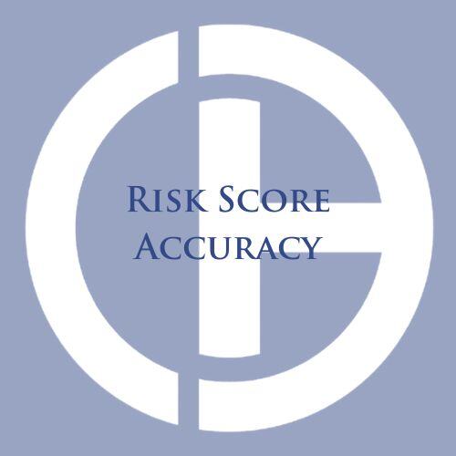 Risk Score Accuracy